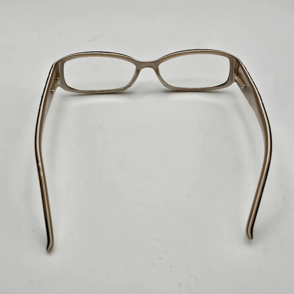 Helium Paris HE 4129 Eyeglasses in Tort Cream FOR FRAMES ONLY